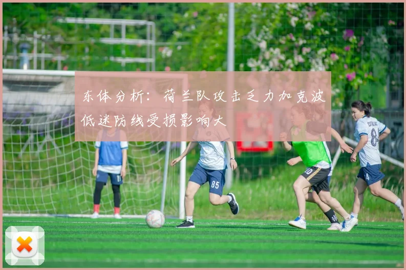 东体分析：荷兰队攻击乏力加克波低迷防线受损影响大